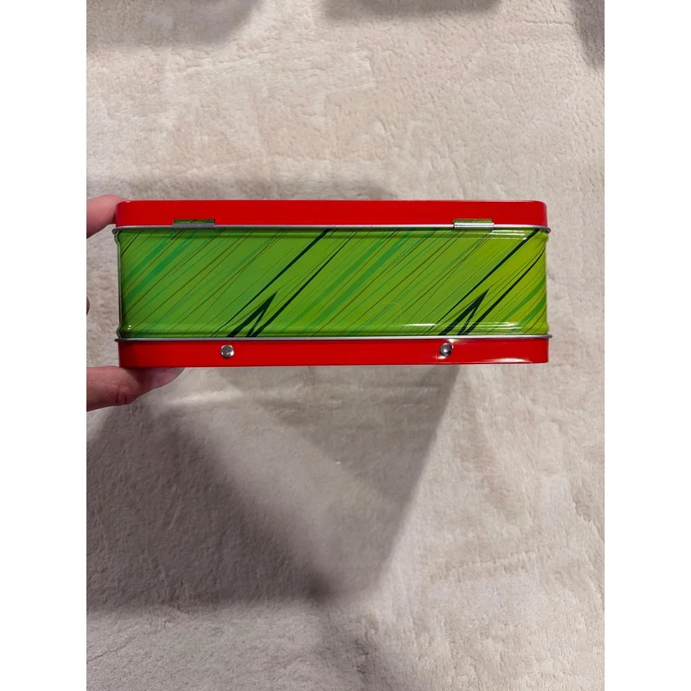 Nickelodeon TMNT Lunch Box Green Good Rise of the Teenage Mutant Ninja Turtles